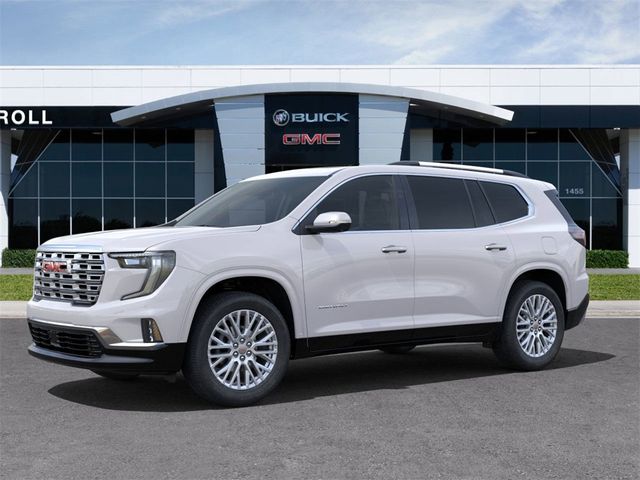 2024 GMC Acadia FWD Denali