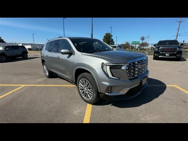 2024 GMC Acadia FWD Denali