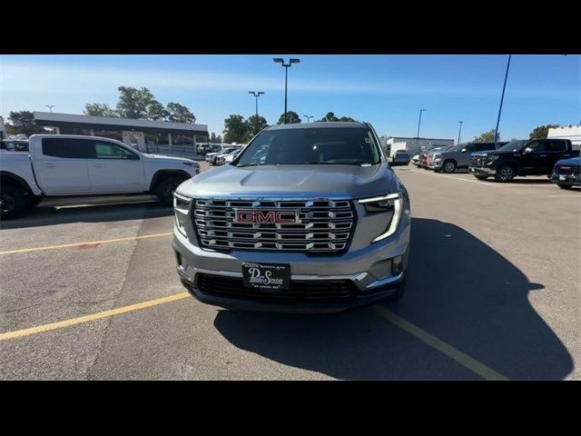 2024 GMC Acadia FWD Denali