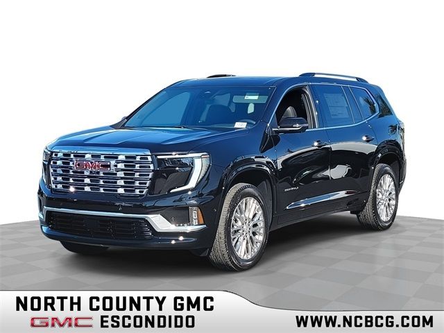 2024 GMC Acadia FWD Denali