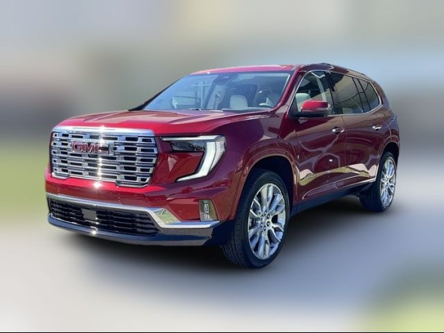 2024 GMC Acadia FWD Denali