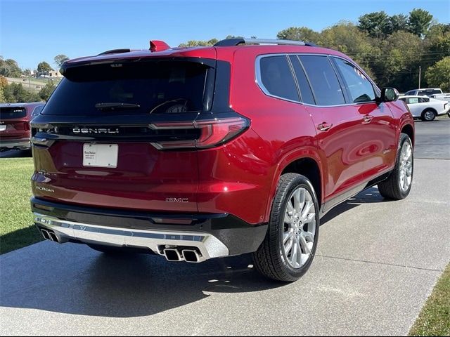 2024 GMC Acadia FWD Denali