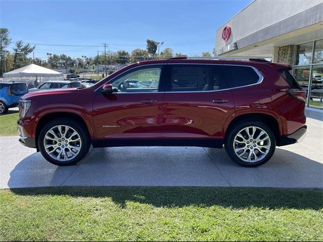 2024 GMC Acadia FWD Denali