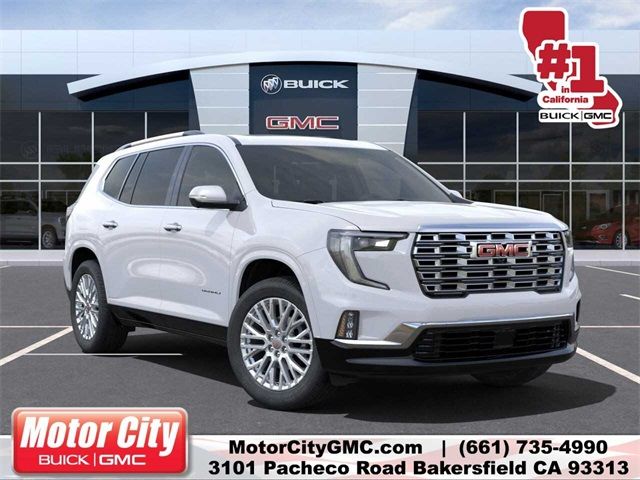 2024 GMC Acadia FWD Denali