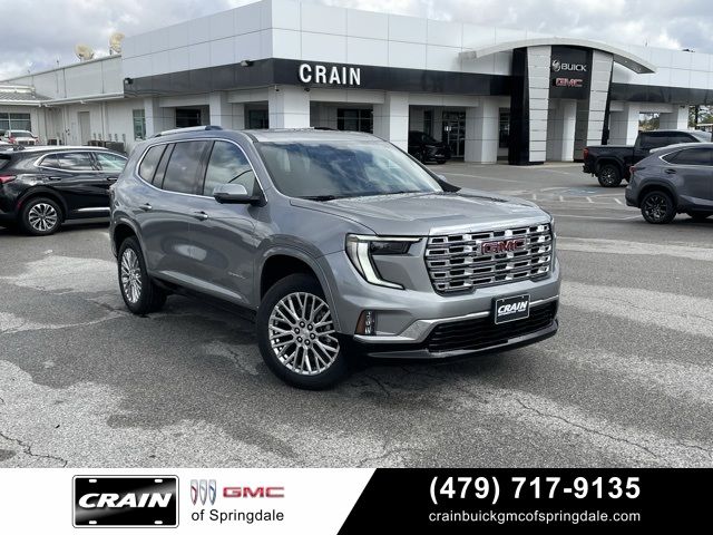 2024 GMC Acadia FWD Denali