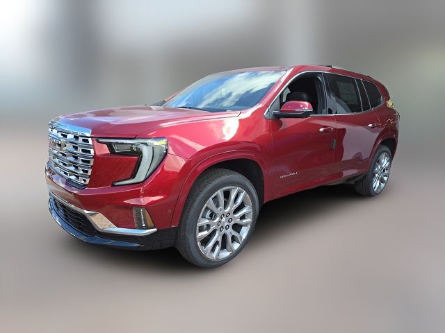 2024 GMC Acadia FWD Denali