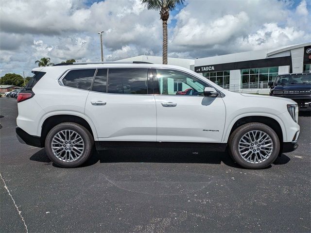 2024 GMC Acadia FWD Denali