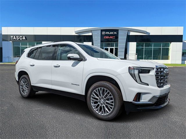 2024 GMC Acadia FWD Denali