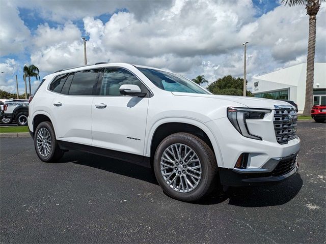 2024 GMC Acadia FWD Denali