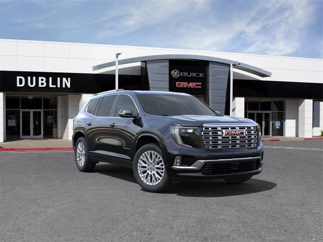 2024 GMC Acadia Denali