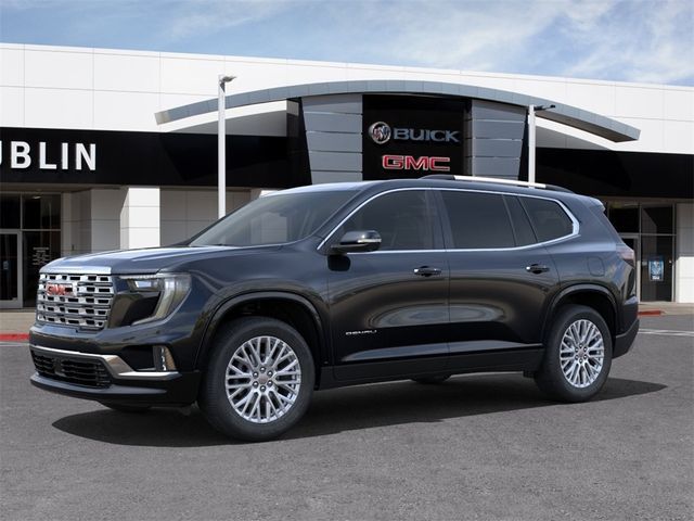 2024 GMC Acadia Denali