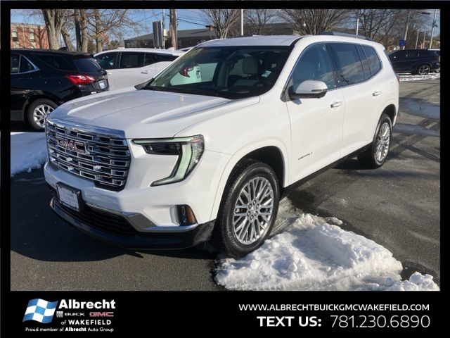 2024 GMC Acadia FWD Denali