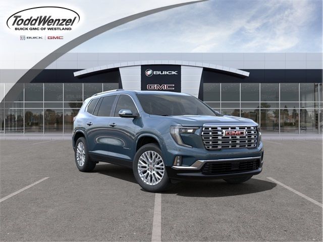 2024 GMC Acadia FWD Denali