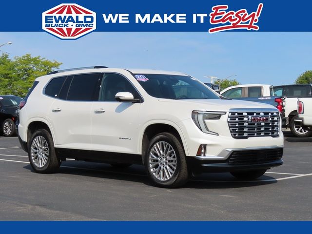 2024 GMC Acadia Denali