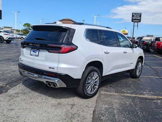 2024 GMC Acadia Denali