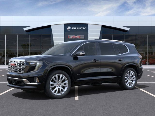 2024 GMC Acadia Denali