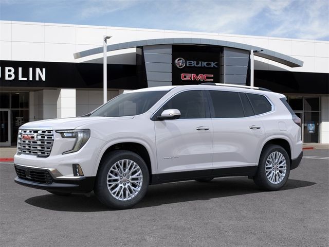 2024 GMC Acadia FWD Denali