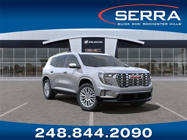 2024 GMC Acadia Denali