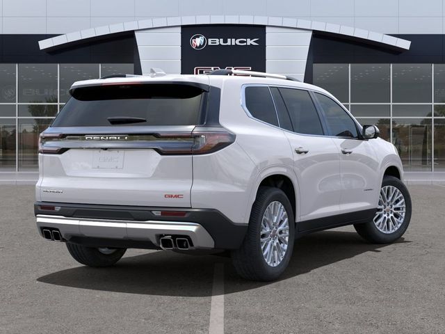 2024 GMC Acadia FWD Denali