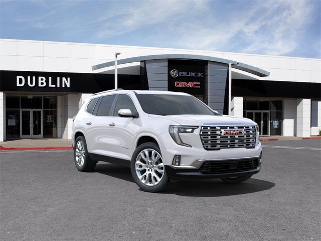 2024 GMC Acadia FWD Denali