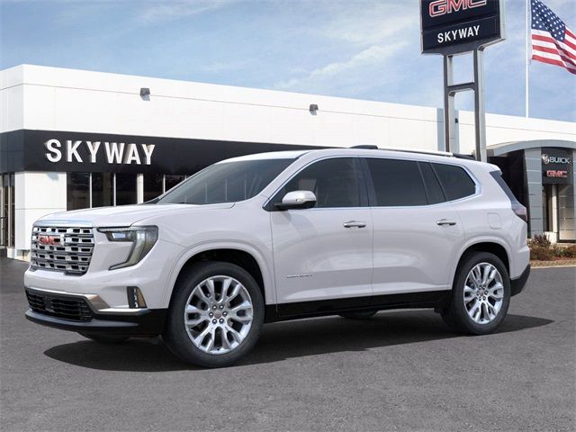 2024 GMC Acadia FWD Denali