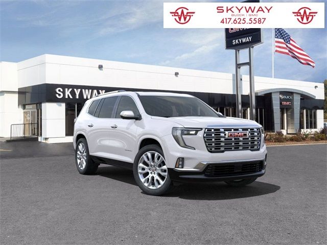 2024 GMC Acadia FWD Denali