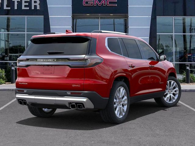 2024 GMC Acadia FWD Denali