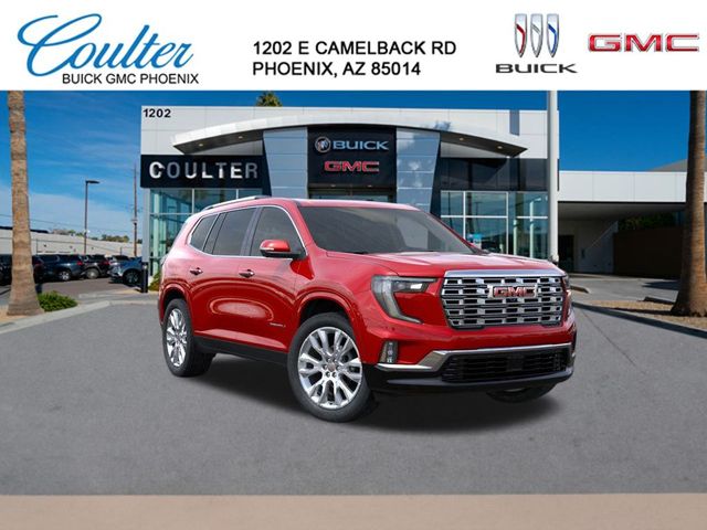 2024 GMC Acadia FWD Denali