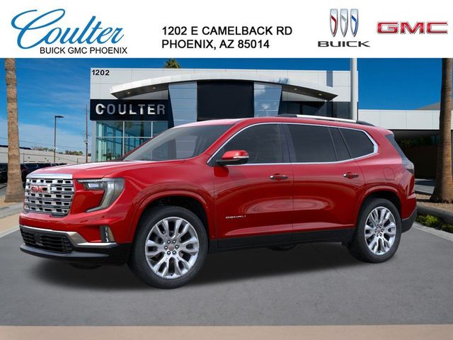 2024 GMC Acadia FWD Denali