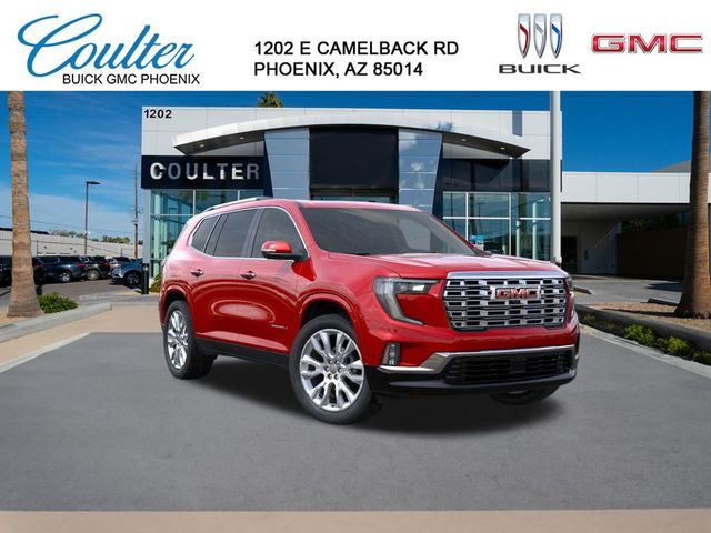 2024 GMC Acadia FWD Denali