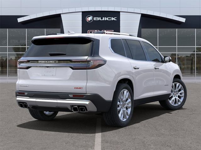 2024 GMC Acadia FWD Denali