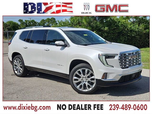 2024 GMC Acadia FWD Denali