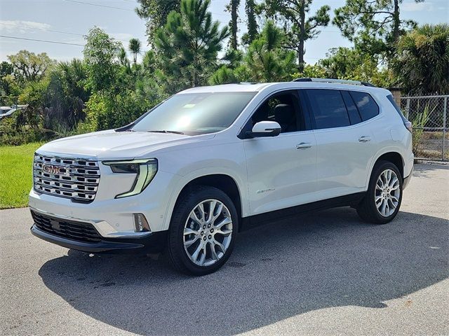 2024 GMC Acadia FWD Denali