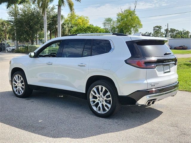 2024 GMC Acadia FWD Denali