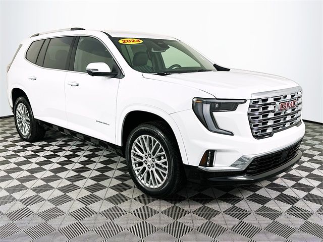 2024 GMC Acadia FWD Denali