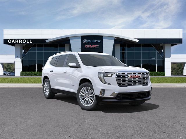 2024 GMC Acadia FWD Denali