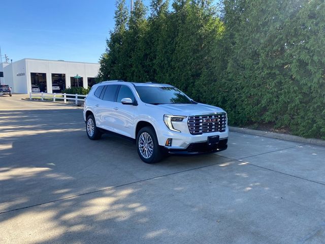 2024 GMC Acadia FWD Denali