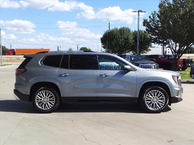 2024 GMC Acadia FWD Denali