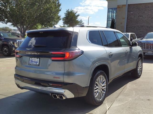 2024 GMC Acadia FWD Denali