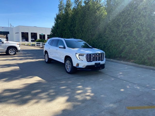 2024 GMC Acadia FWD Denali