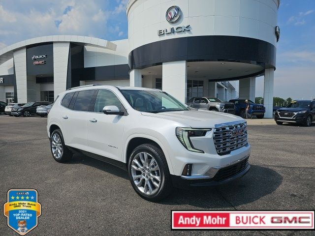 2024 GMC Acadia FWD Denali