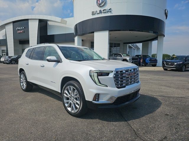 2024 GMC Acadia FWD Denali