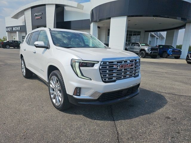 2024 GMC Acadia FWD Denali