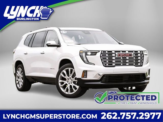 2024 GMC Acadia FWD Denali