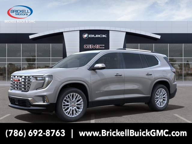 2024 GMC Acadia FWD Denali