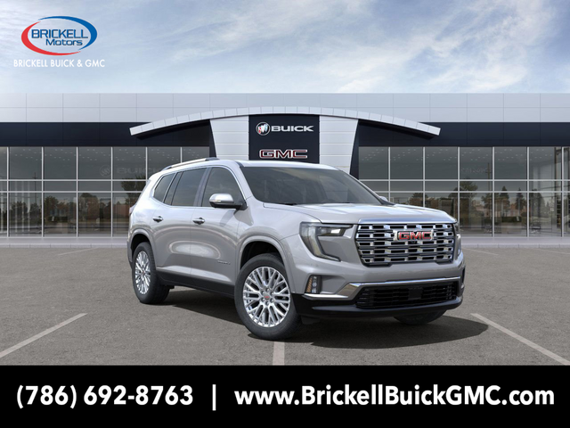 2024 GMC Acadia FWD Denali