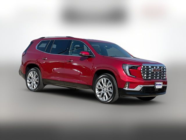 2024 GMC Acadia FWD Denali