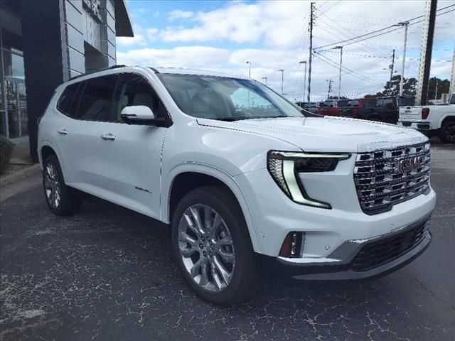 2024 GMC Acadia FWD Denali