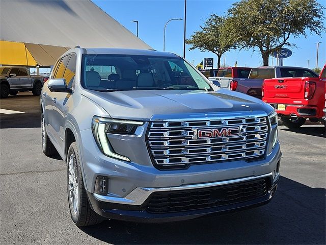 2024 GMC Acadia FWD Denali