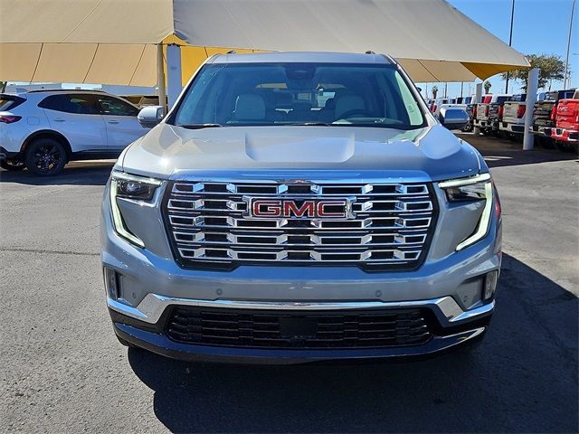 2024 GMC Acadia FWD Denali